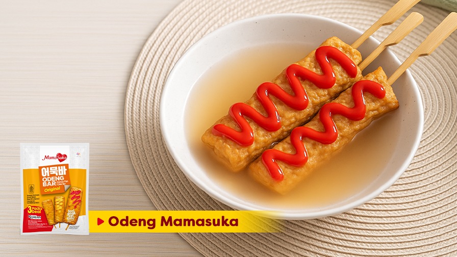 Resep Odeng Sederhana, Camilan Simple saat Dirumah